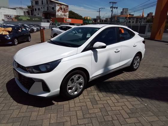 HYUNDAI HB20S 1.0 12V FLEX COMFORT PLUS MANUAL